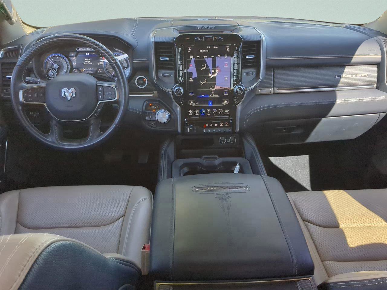 Used 2021 RAM 1500 Limited image 19