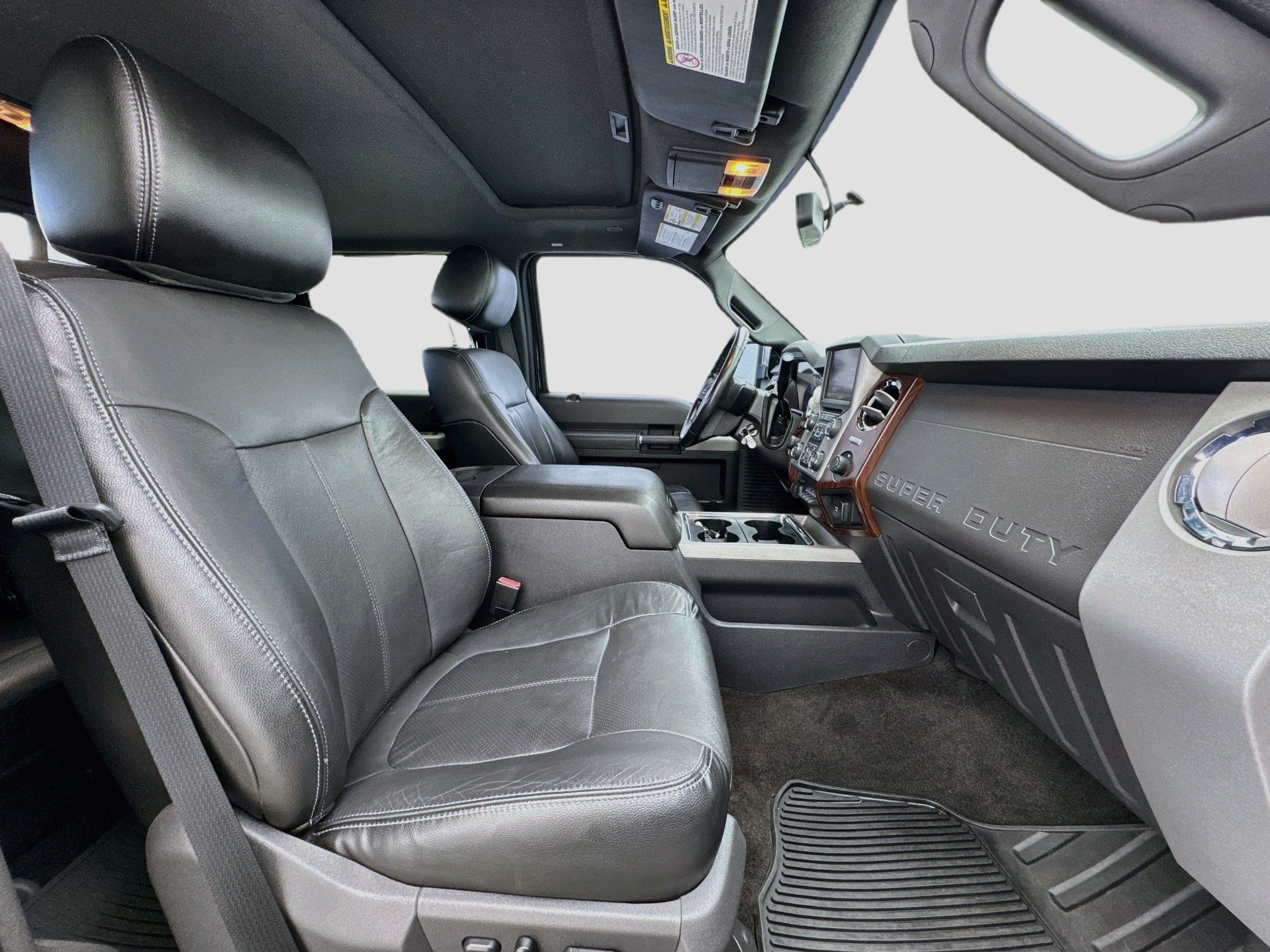 Used 2014 Ford F250 Lariat w/ Lariat Ultimate Package AWD/4WD image 20