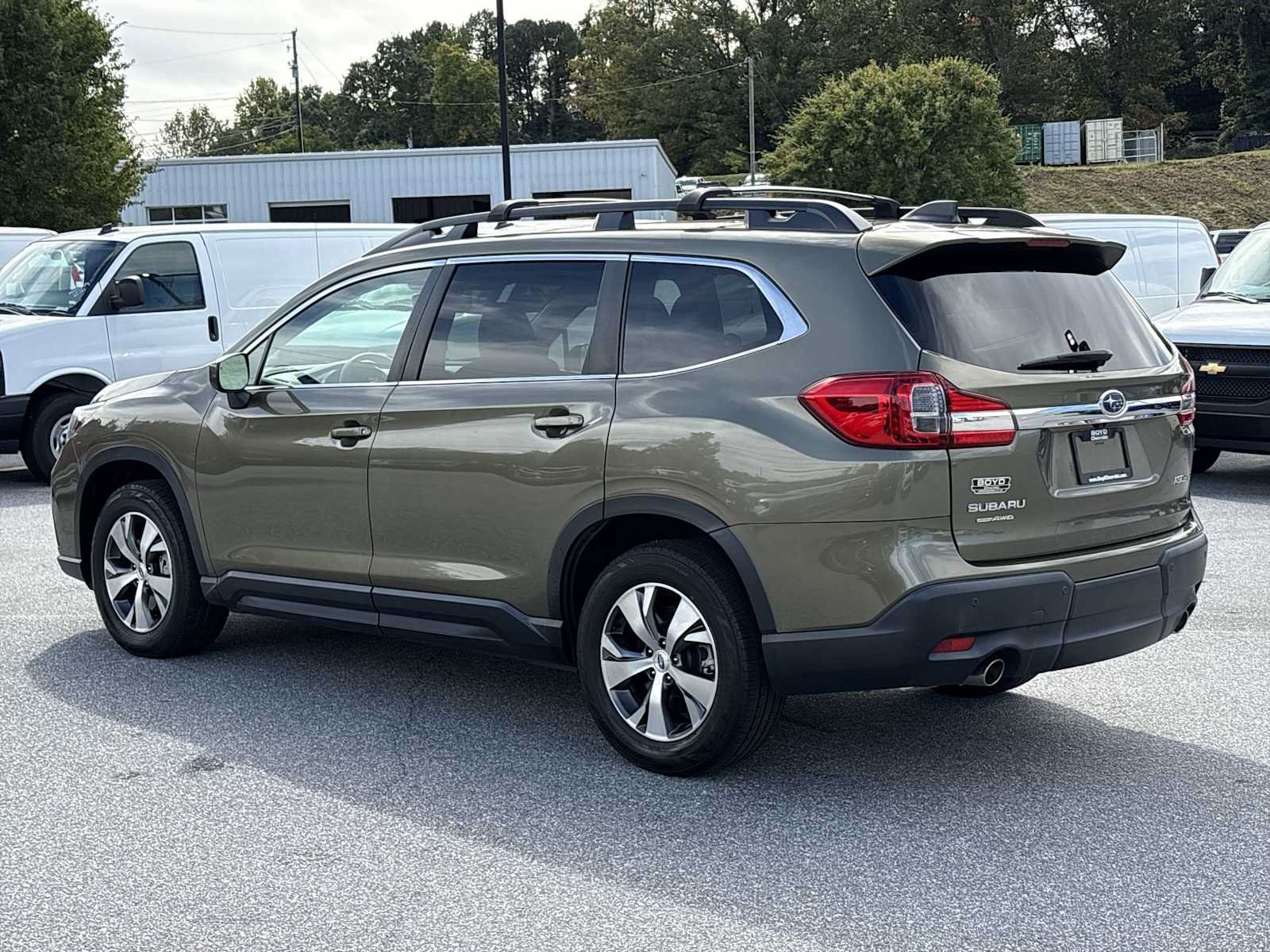 Used 2022 Subaru Ascent Premium w/ Convenience Package AWD/4WD image 8