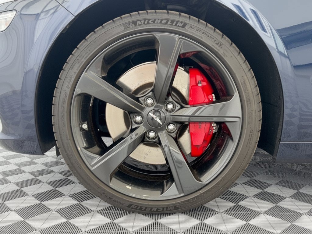 Used 2026 Genesis G70 3.3T Sport Prestige RWD image 13