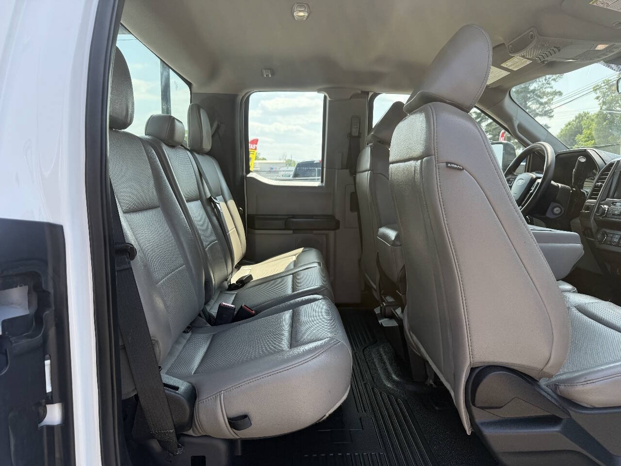 Used 2021 Ford F250 XL w/ Power Equipment Group RWD image 22