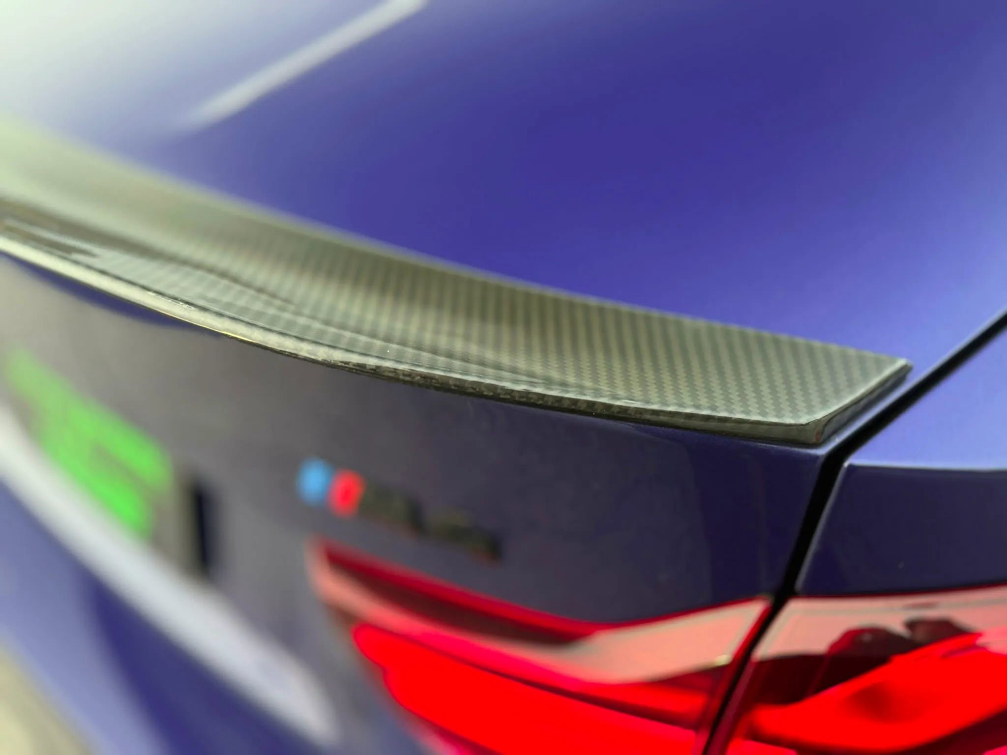 Used 2020 BMW M4 Coupe w/ Competition Package image 14