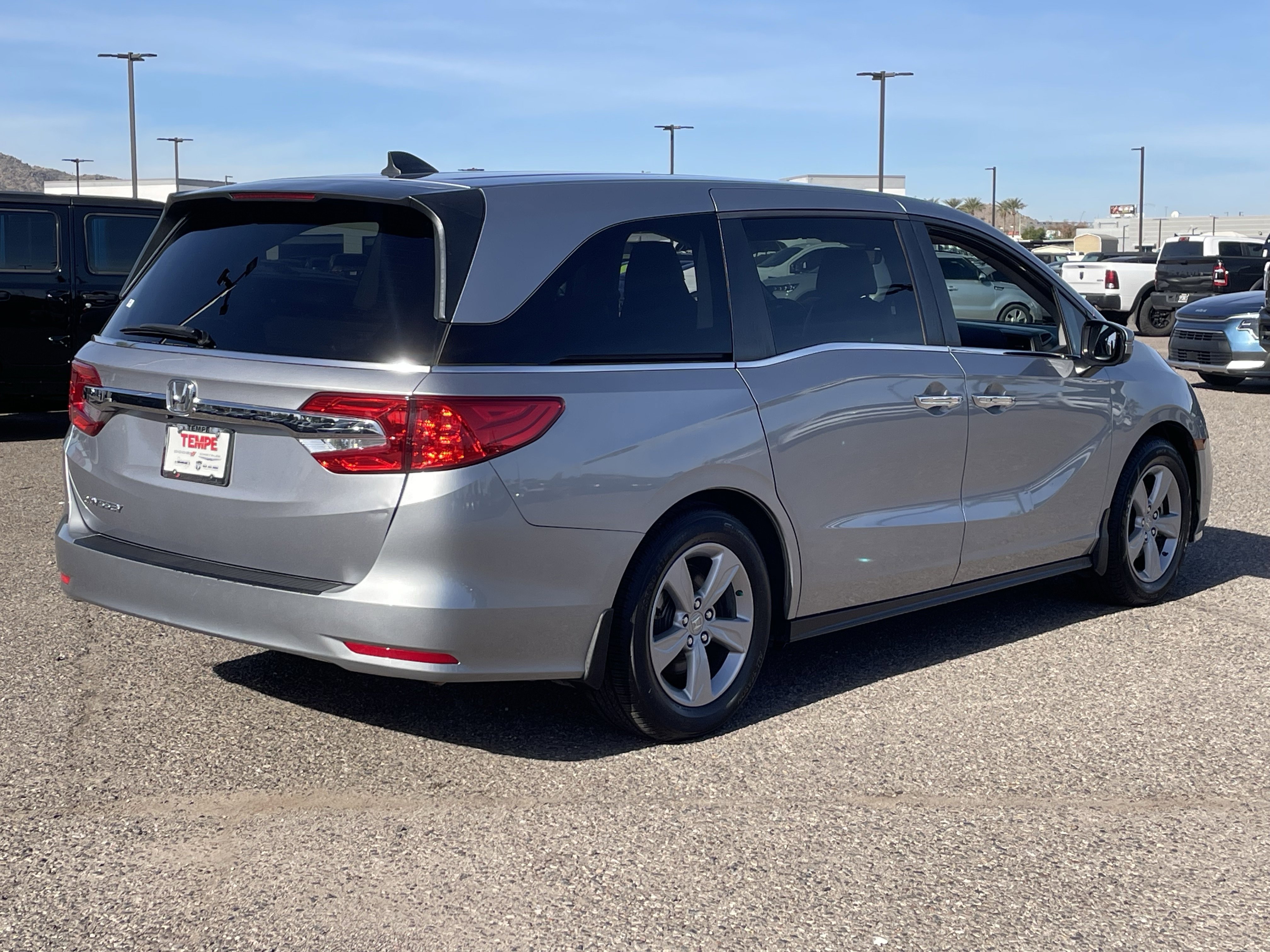Used 2018 Honda Odyssey EX-L image 5