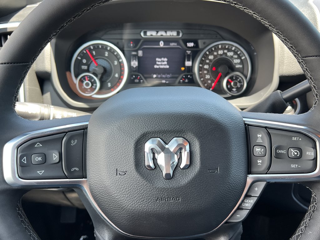 New 2026 RAM 3500 Big Horn AWD/4WD image 23