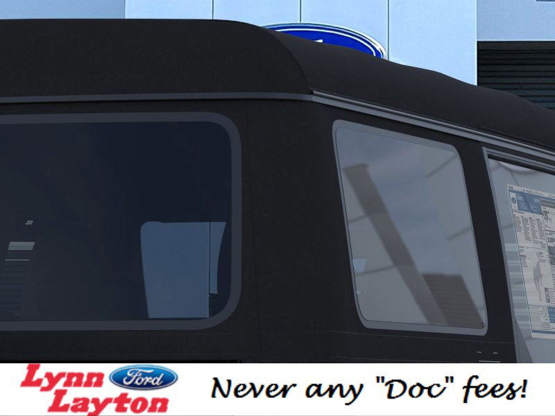 New 2025 Ford Bronco 4-Door image 25