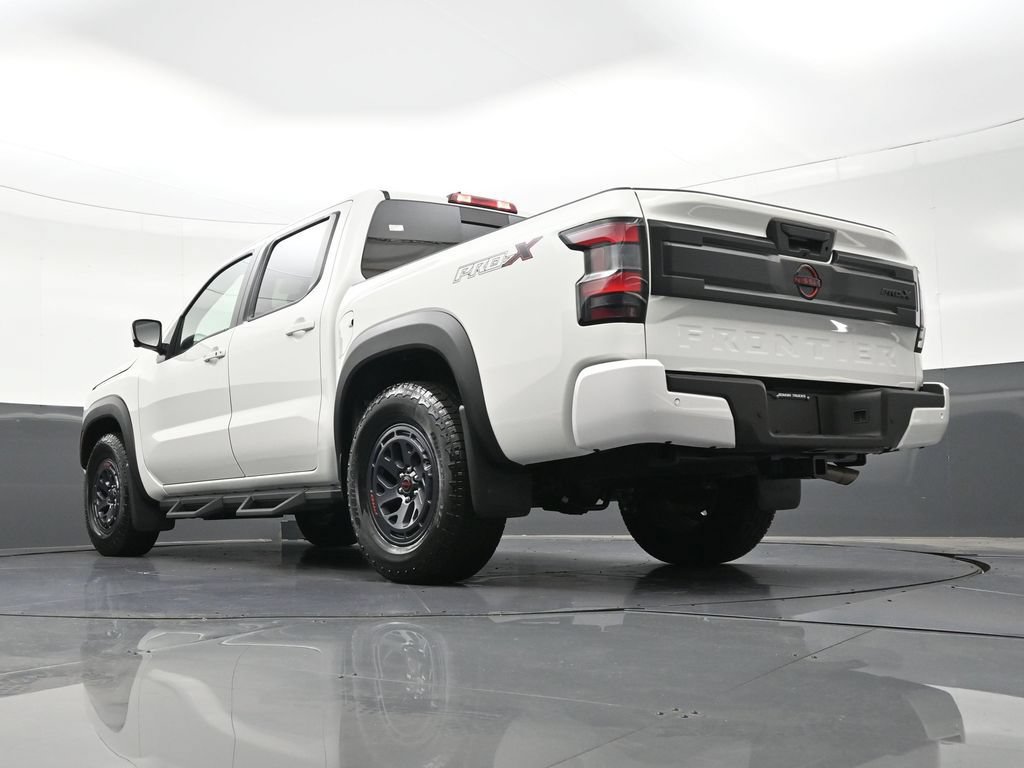 Used 2026 Nissan Frontier Pro-X w/ Pro-X Convenience Package RWD image 25