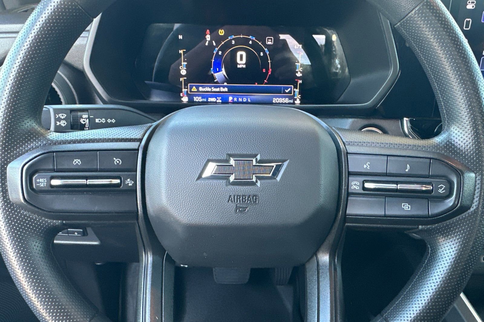 Certified 2023 Chevrolet Colorado Trail Boss w/ Advanced Trailering Package image 22