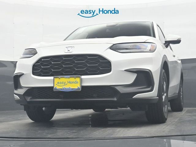 New 2026 Honda HR-V LX image 28
