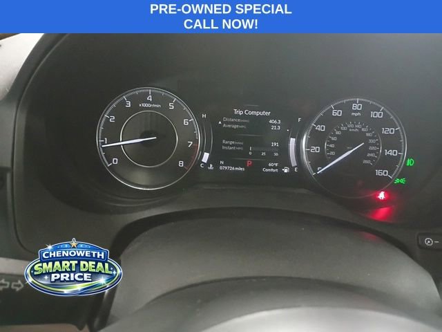 Used 2019 Acura RDX AWD w/ Advance Package image 11