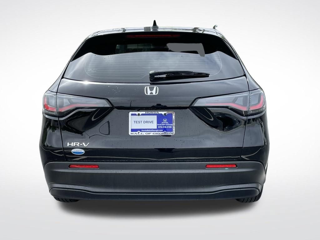 Certified 2025 Honda HR-V LX image 5