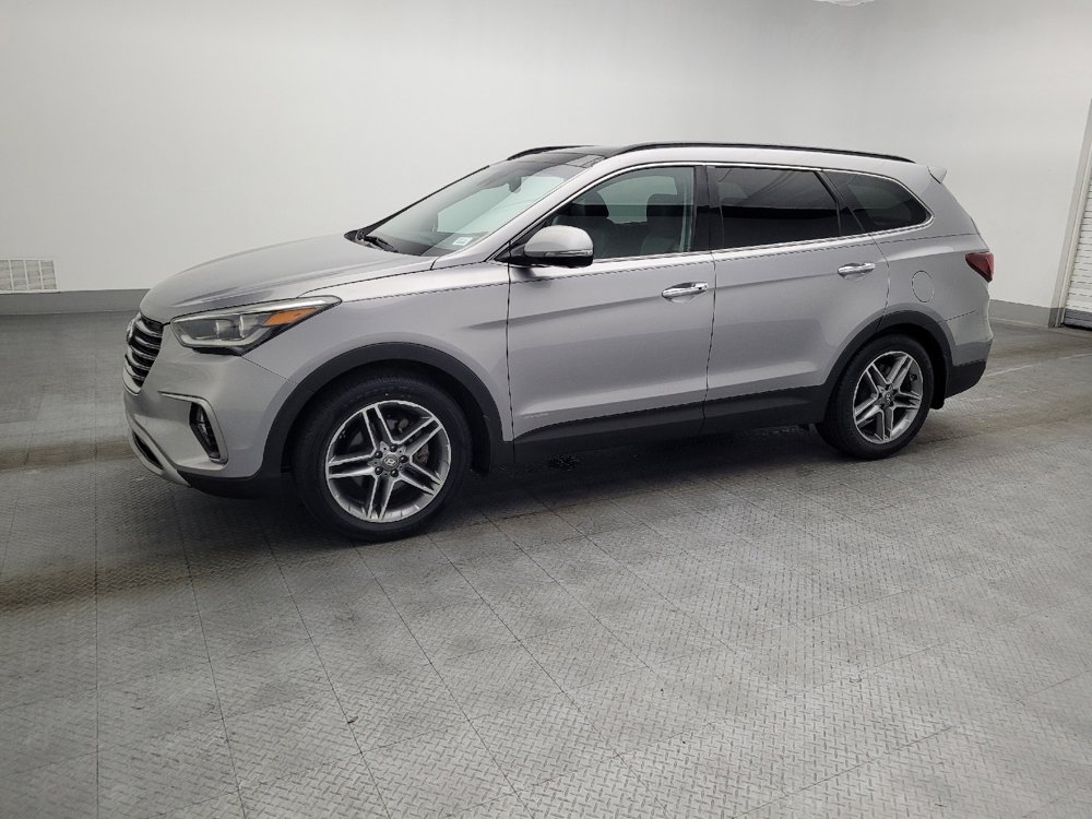 Used 2018 Hyundai Santa Fe FWD w/ SE Ultimate Tech Package 03 image 2