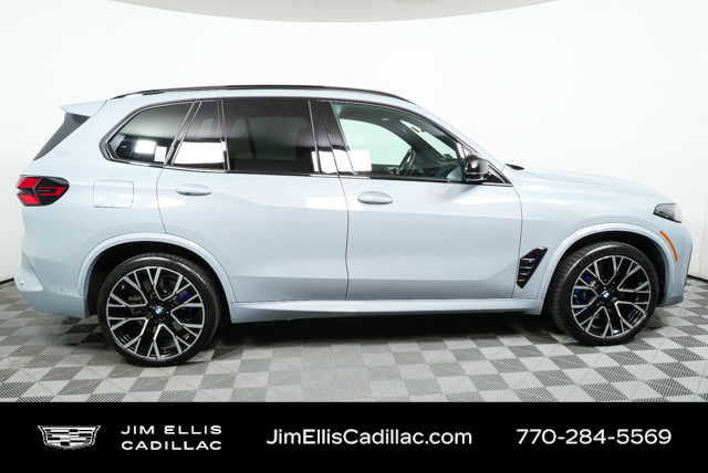 Used 2026 BMW X5 M Competition w/ Executive Package AWD/4WD image 2