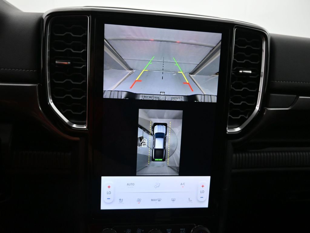 New 2025 Ford Ranger Lariat w/ FX4 Off-Road Package image 29