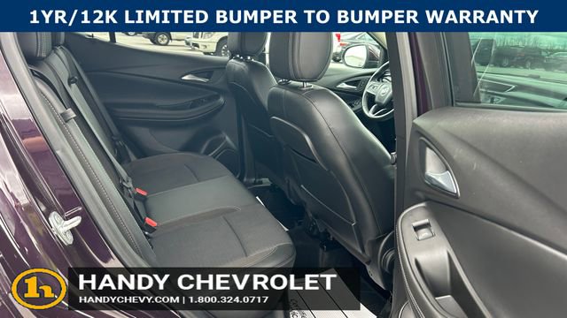 Certified 2021 Buick Encore GX Select AWD/4WD image 41