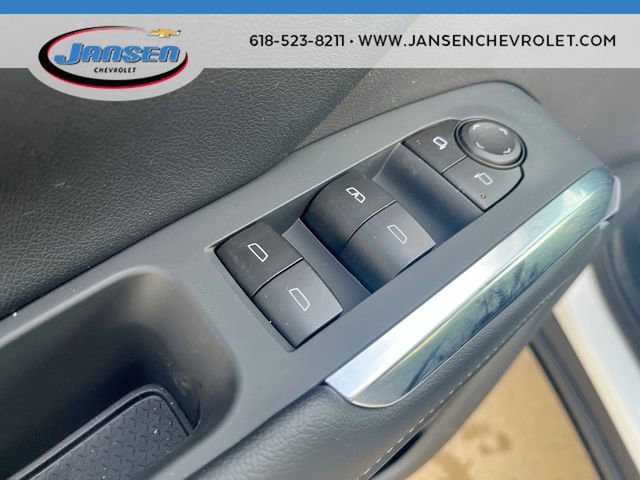 New 2026 Chevrolet Traverse LT w/ Driver Confidence Package FWD image 22