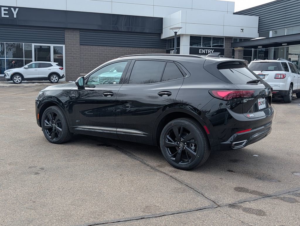 New 2026 Buick Envision Sport Touring image 57