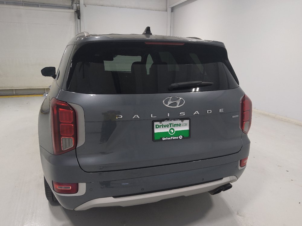 Used 2021 Hyundai Palisade Limited AWD/4WD image 6