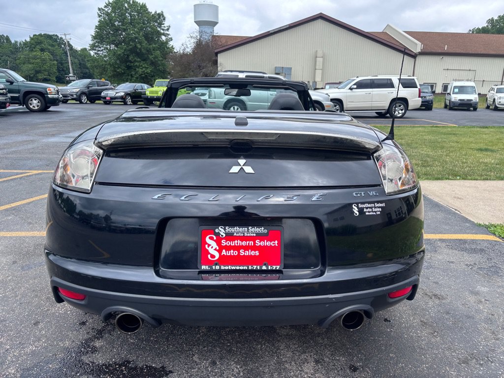 Used 2011 Mitsubishi Eclipse GT FWD image 25