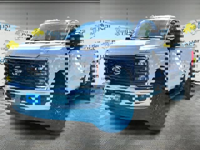 New 2026 Ford F250 XL w/ STX Appearance Package AWD/4WD image 16