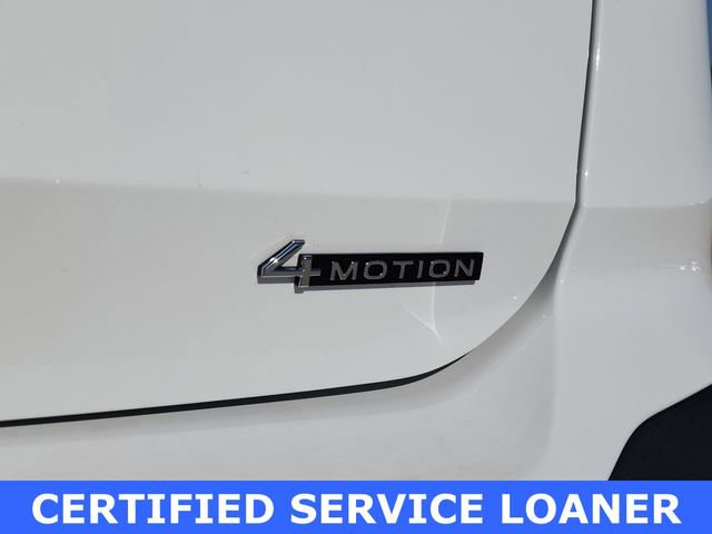 New 2025 Volkswagen Taos S image 4