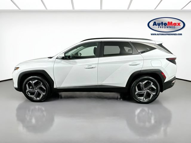Used 2022 Hyundai Tucson SEL AWD/4WD image 8