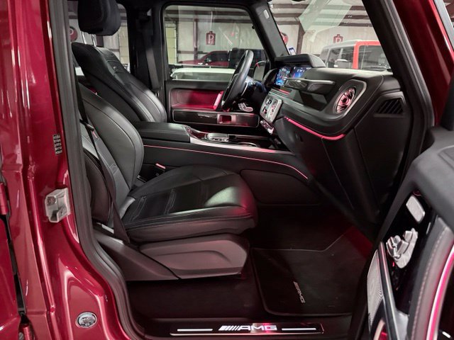 Used 2025 Mercedes-Benz G 63 AMG 4MATIC image 19