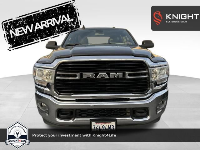 Used 2021 RAM 2500 Big Horn