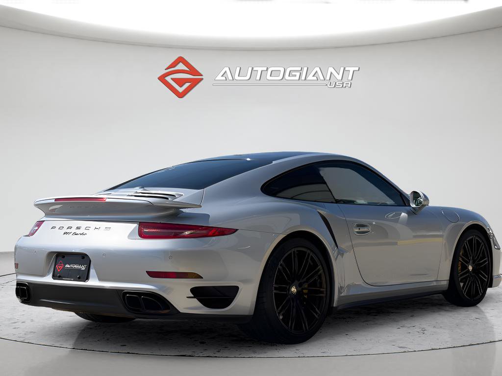 Used 2014 Porsche 911 Turbo image 13