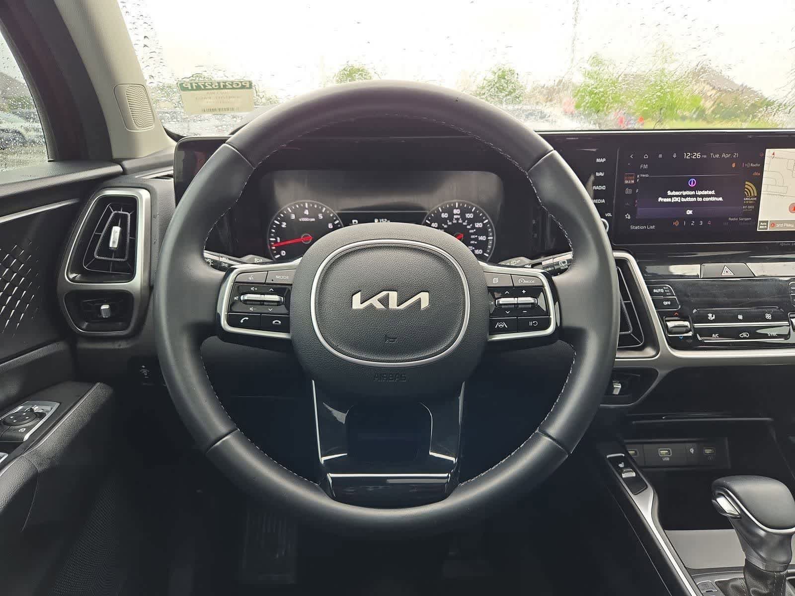 Certified 2023 Kia Sorento S w/ Panoramic Sunroof Package image 22