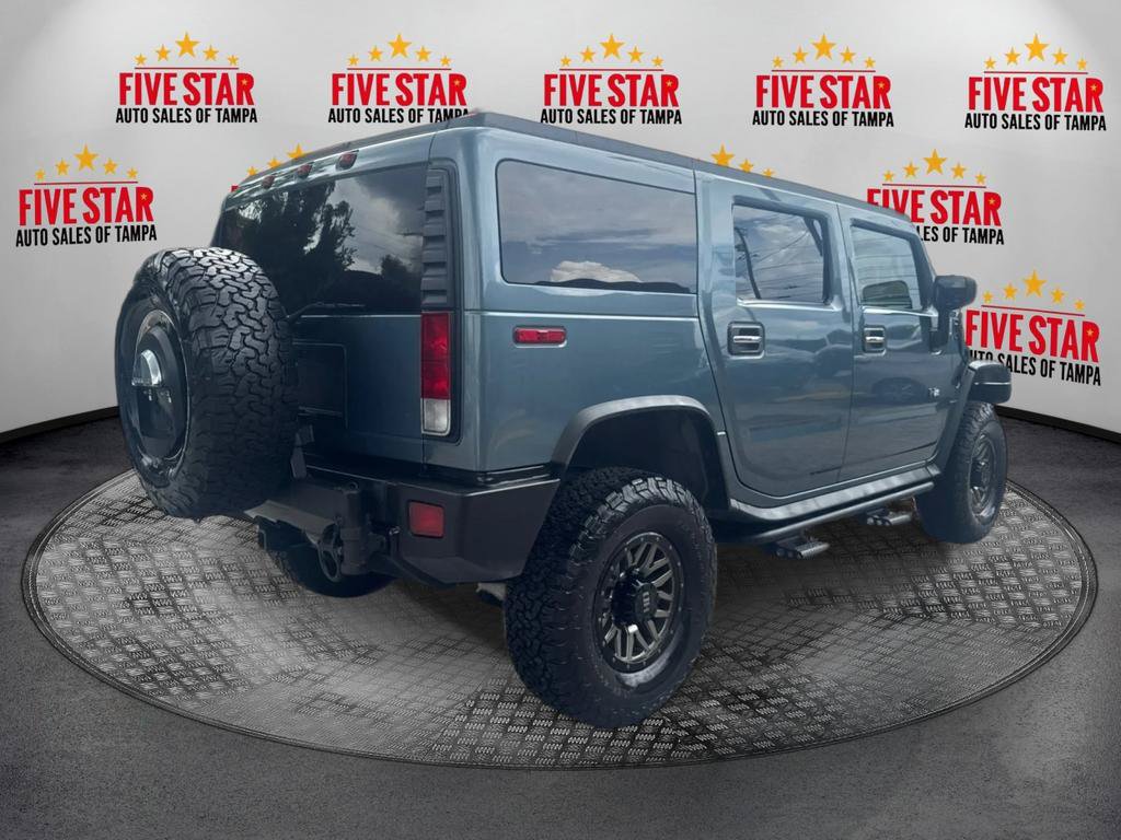 Used 2007 HUMMER H2 AWD/4WD image 7