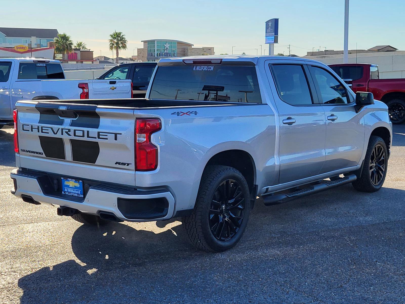 Used 2022 Chevrolet Silverado 1500 RST w/ Rally Edition image 5