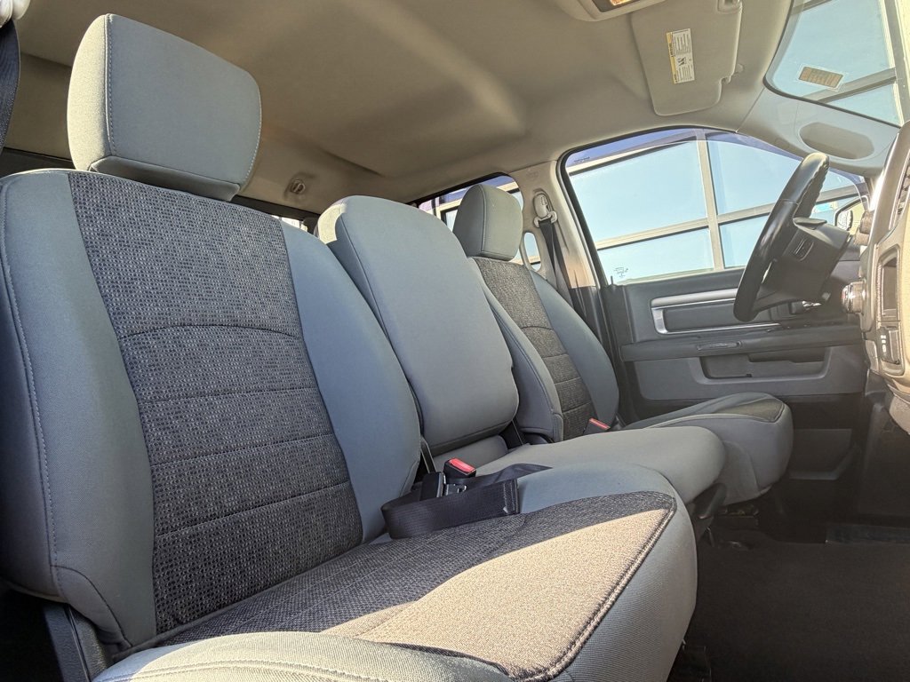 Used 2014 RAM 1500 Big Horn image 19