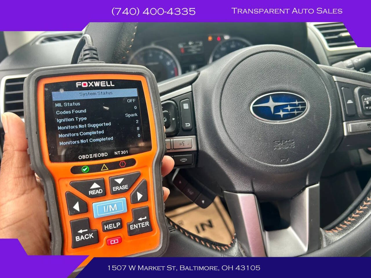 Used 2016 Subaru Crosstrek 2.0i Premium AWD/4WD image 19