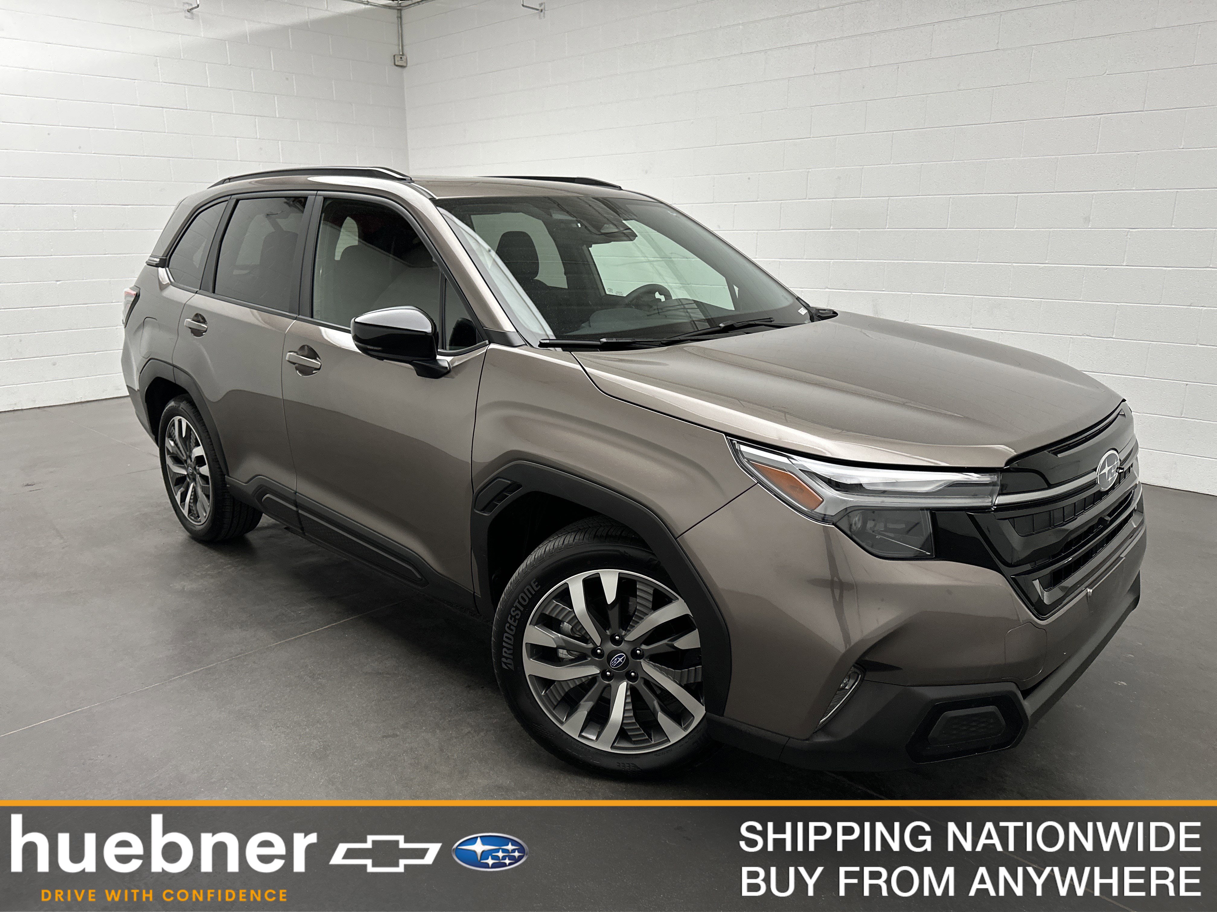 Used 2025 Subaru Forester Touring image 1