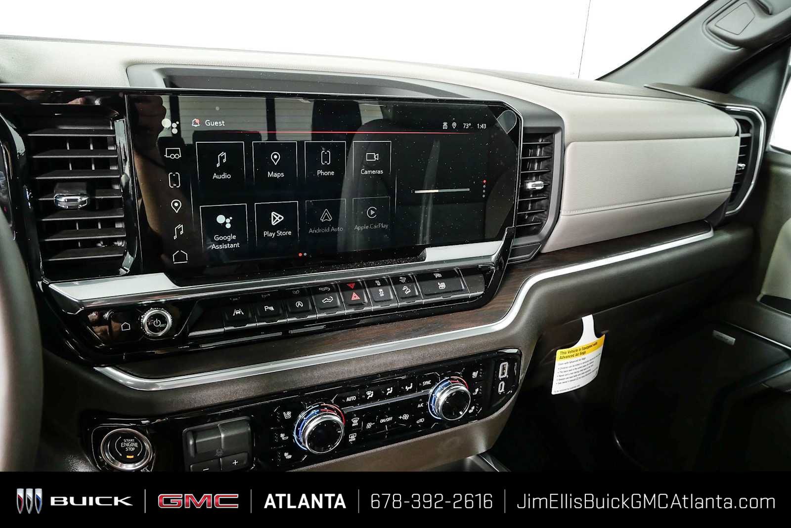 New 2026 GMC Sierra 1500 SLT w/ SLT Premium Plus Package AWD/4WD image 14