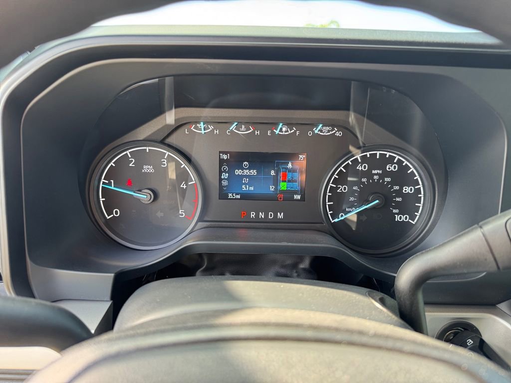 New 2026 Ford F250 XL w/ STX Appearance Package image 32