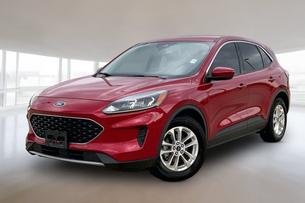 Used 2020 Ford Escape SE