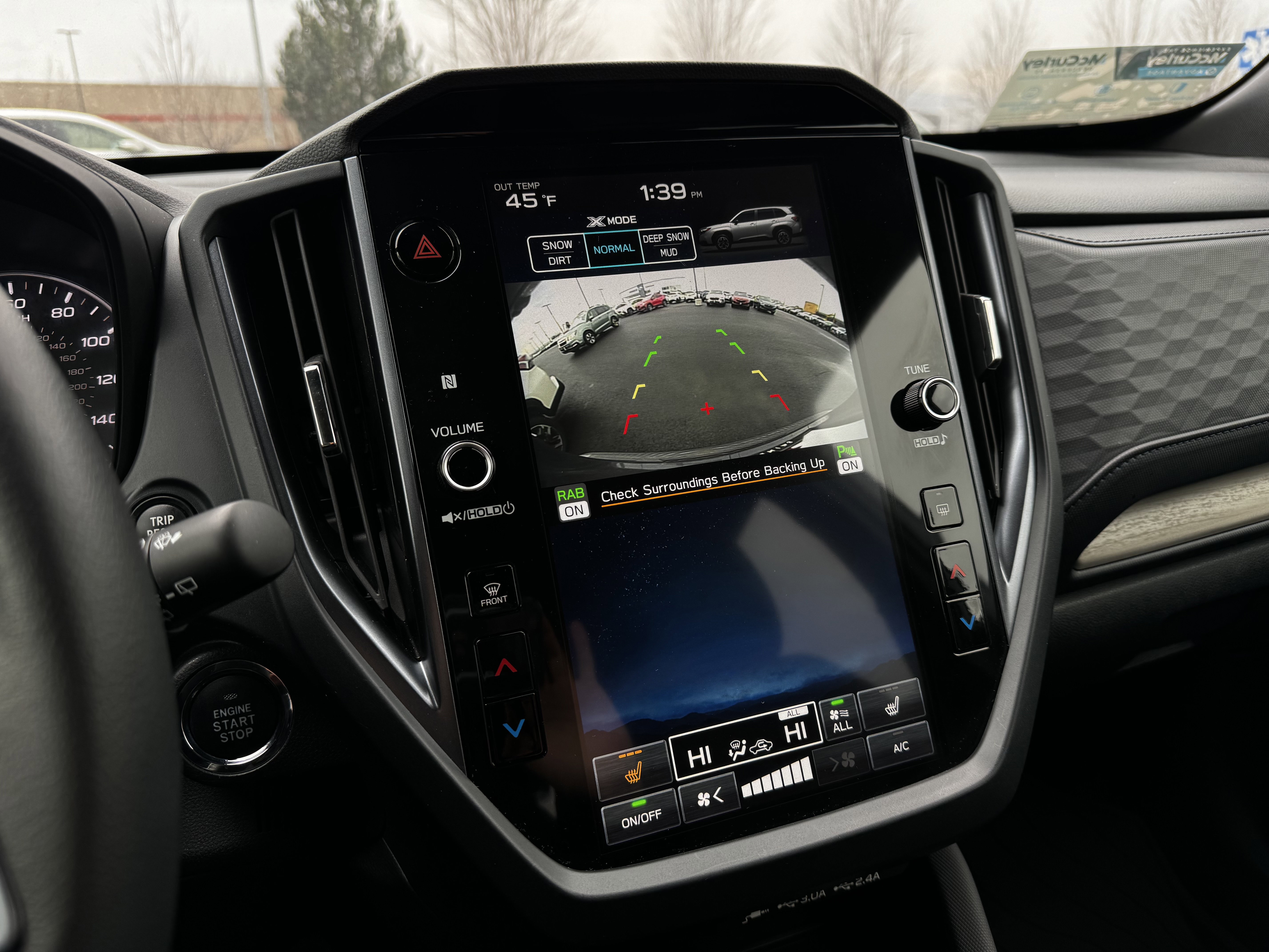 Certified 2025 Subaru Forester Limited w/ Popular Package #1 image 14