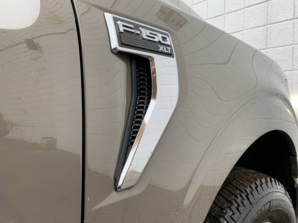 New 2025 Ford F150 XLT w/ Equipment Group 302A MID image 25