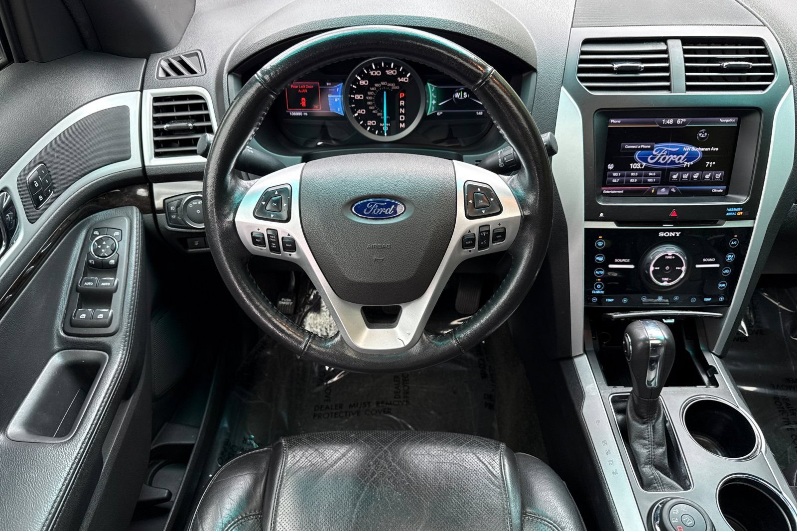 Used 2013 Ford Explorer Limited AWD/4WD image 14