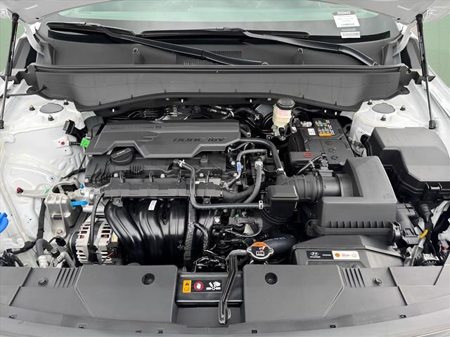 New 2025 Hyundai Kona SEL image 9