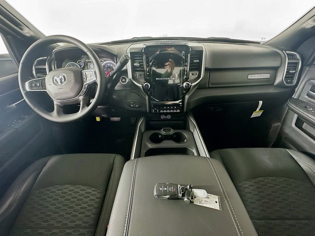New 2026 RAM 3500 Big Horn image 9