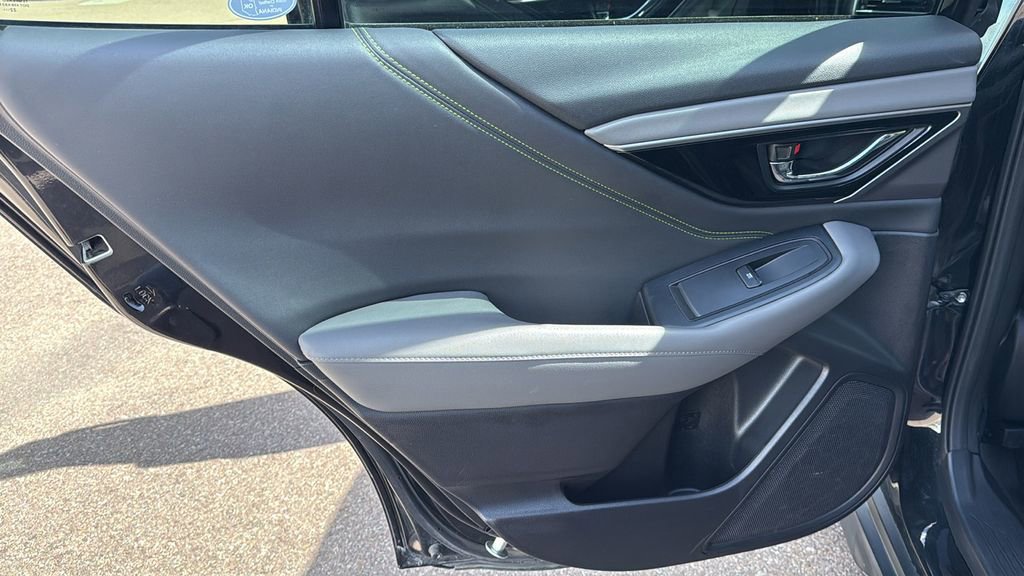 Certified 2023 Subaru Outback Onyx Edition XT image 12