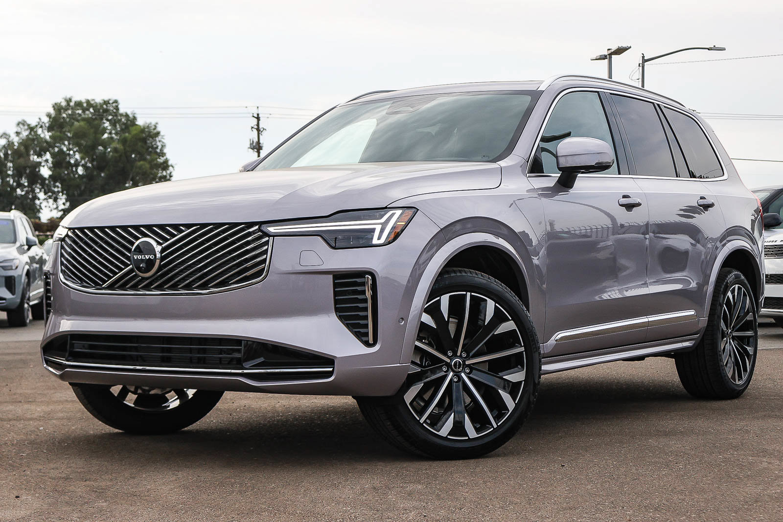 New 2027 Volvo XC90 B6 Ultra