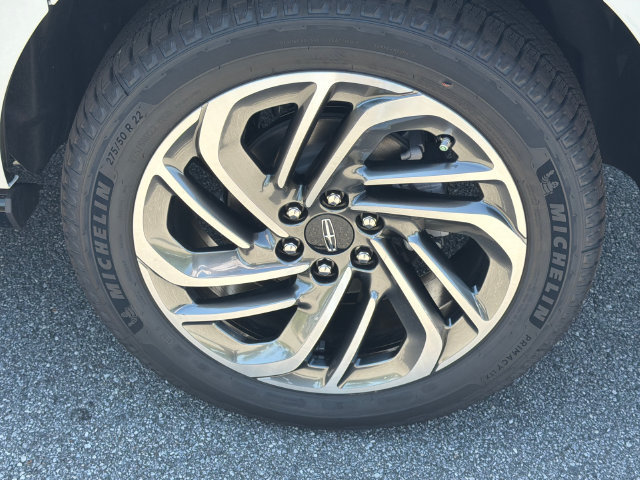 New 2027 Lincoln Navigator L Reserve AWD/4WD image 20