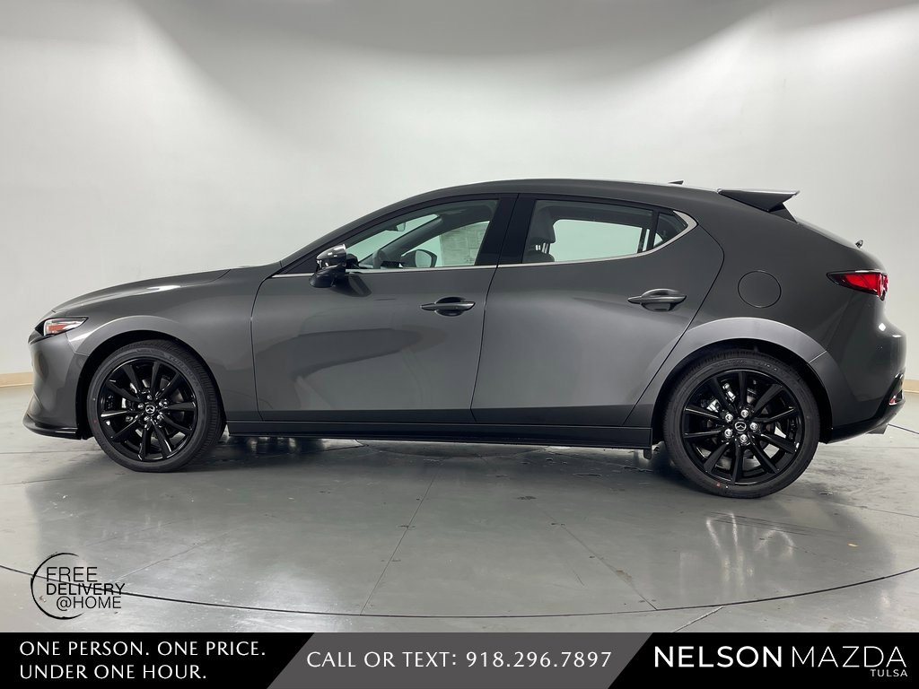 New 2026 MAZDA MAZDA3 Hatchback w/Premium Plus Pkg image 9