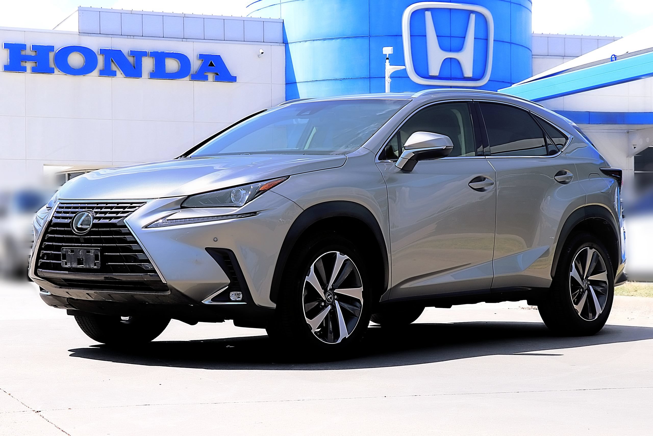 Used 2018 Lexus NX 300 FWD w/ Premium Package video 1
