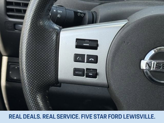 Used 2020 Nissan Frontier PRO-4X w/ Pro-4x Utility Package image 12