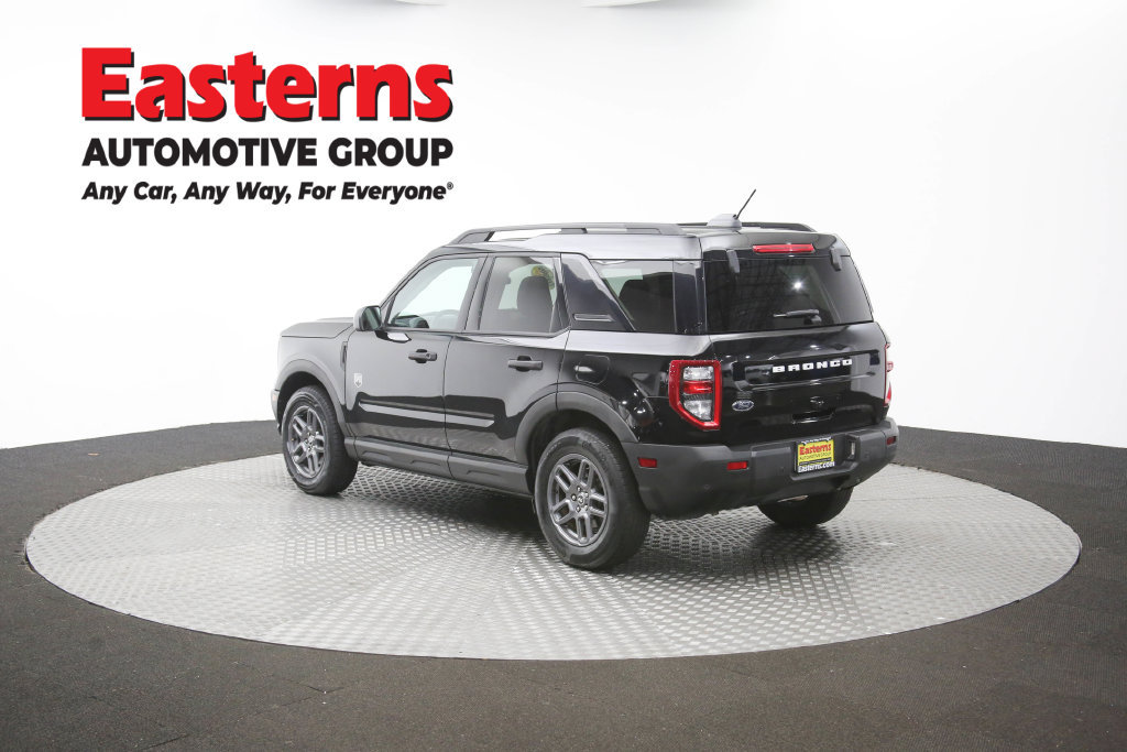 Used 2025 Ford Bronco Sport Big Bend AWD/4WD image 61