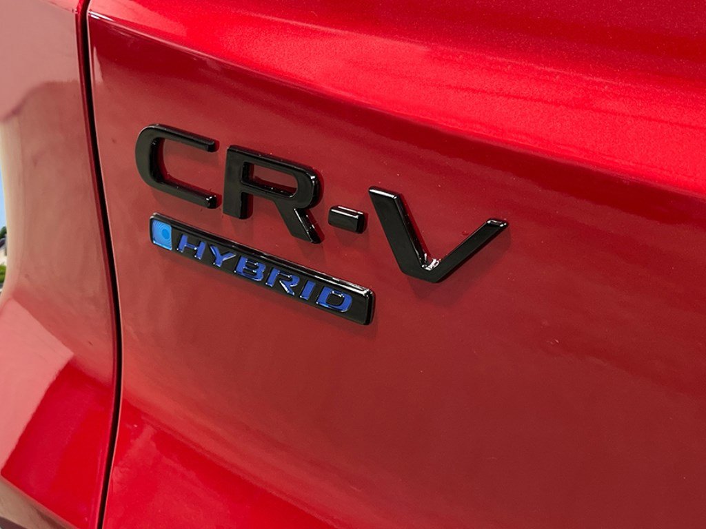 New 2026 Honda CR-V TrailSport image 9